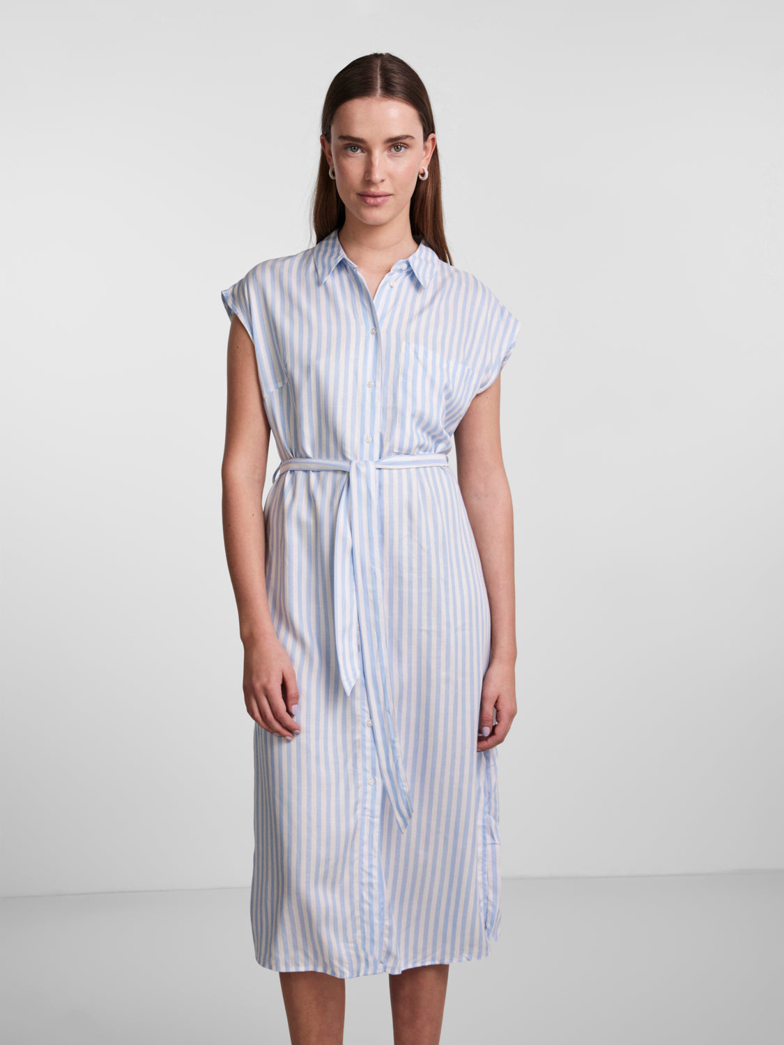 PCKORAH Dress - Airy Blue
